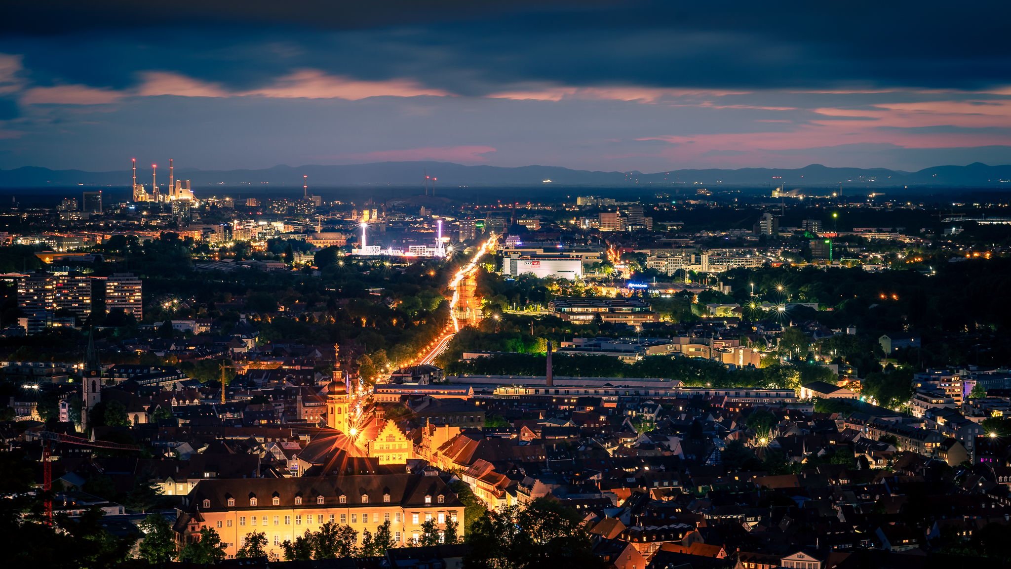 🏞️ 탑 언덕(투름베르크)